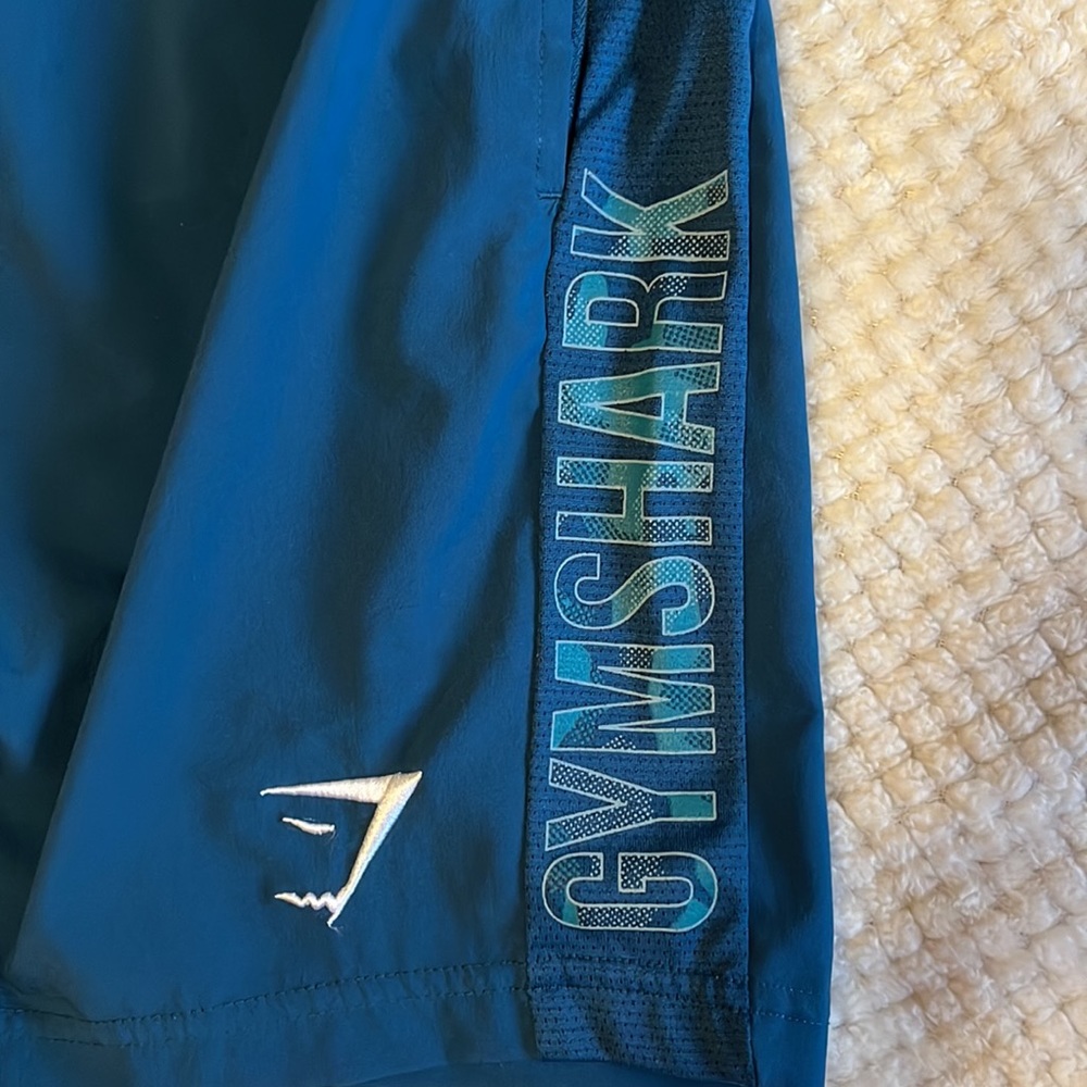 Gymshark workout shorts